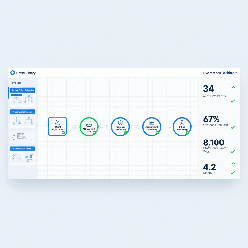 Enterprise Workflow Automation Platform