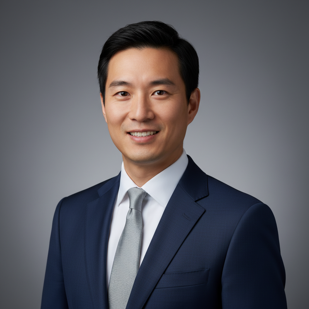 Marcus Chen